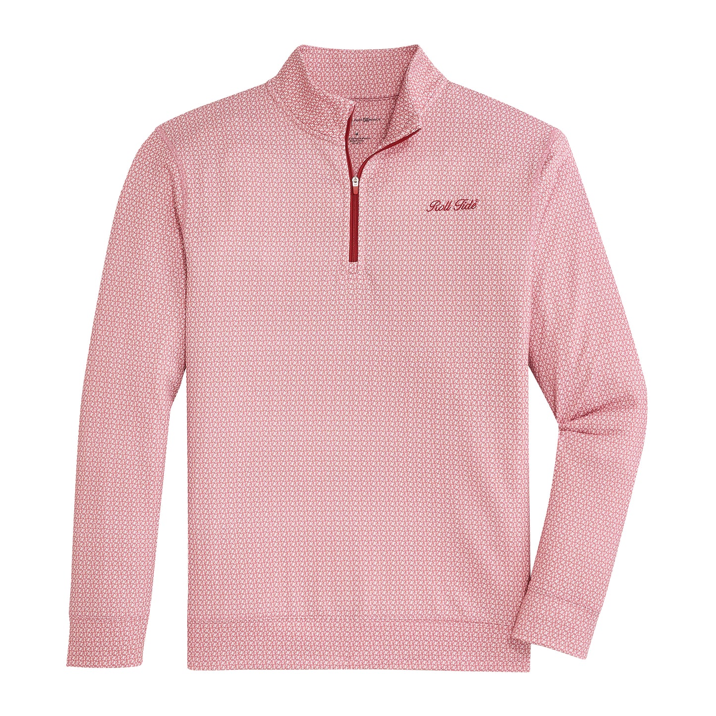 Alabama A Printed Performance Pullover