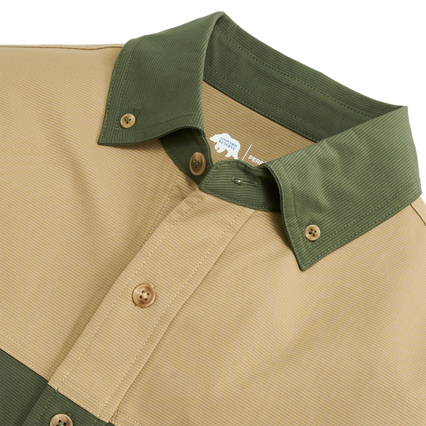 All Weather Shirt - Olive