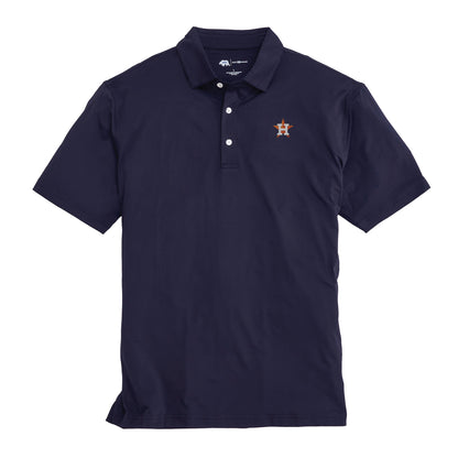 Houston Astros Solid Performance Polo