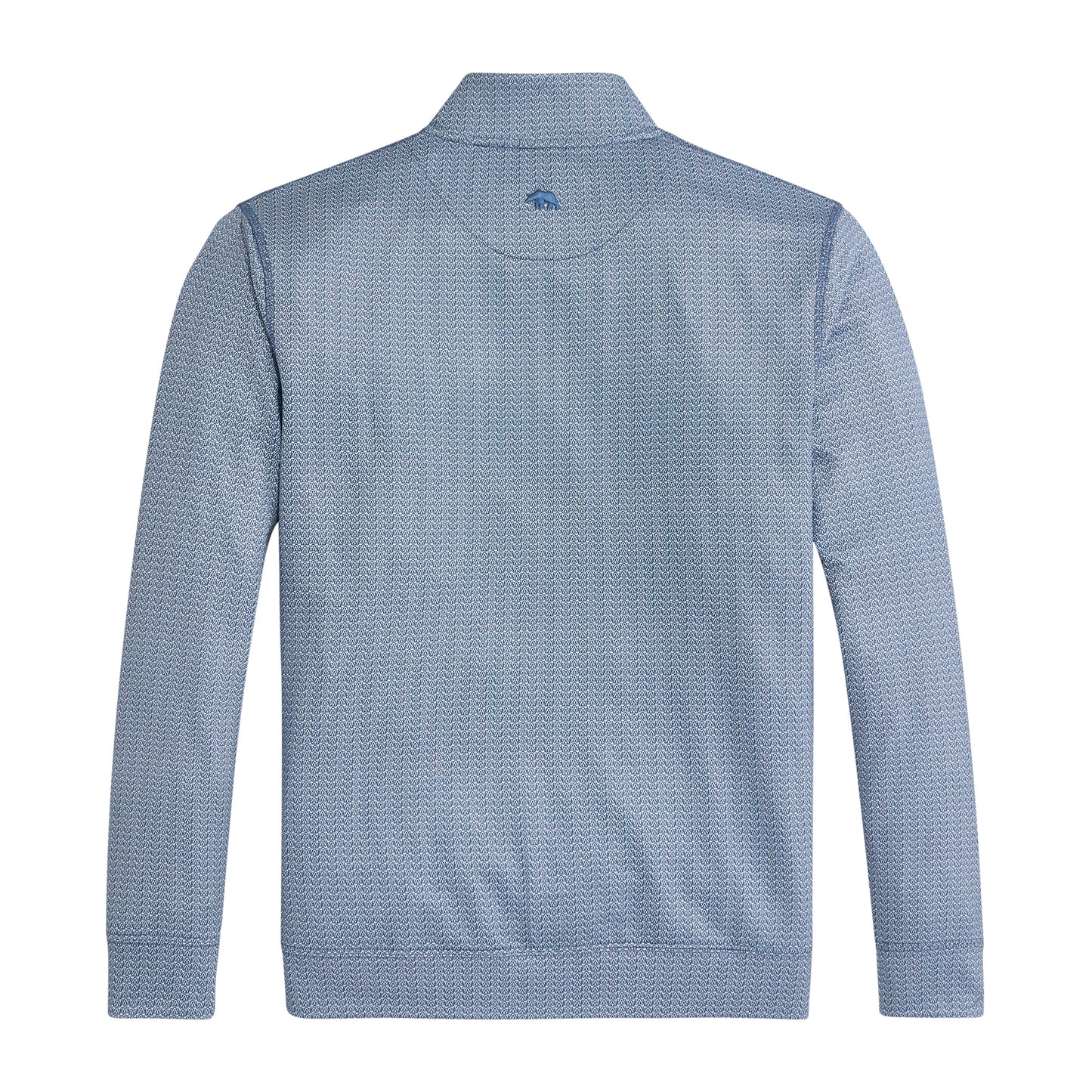Auburn AU Printed Performance Pullover