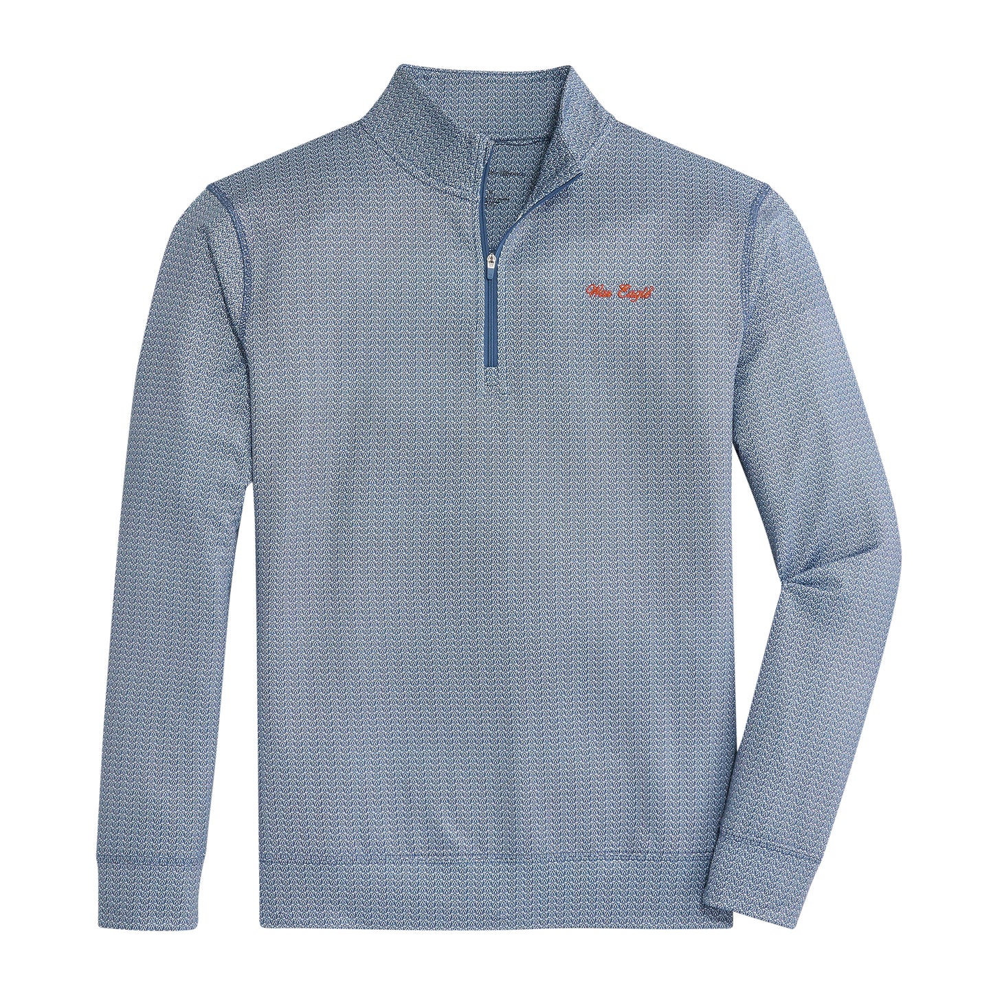 Auburn AU Printed Performance Pullover
