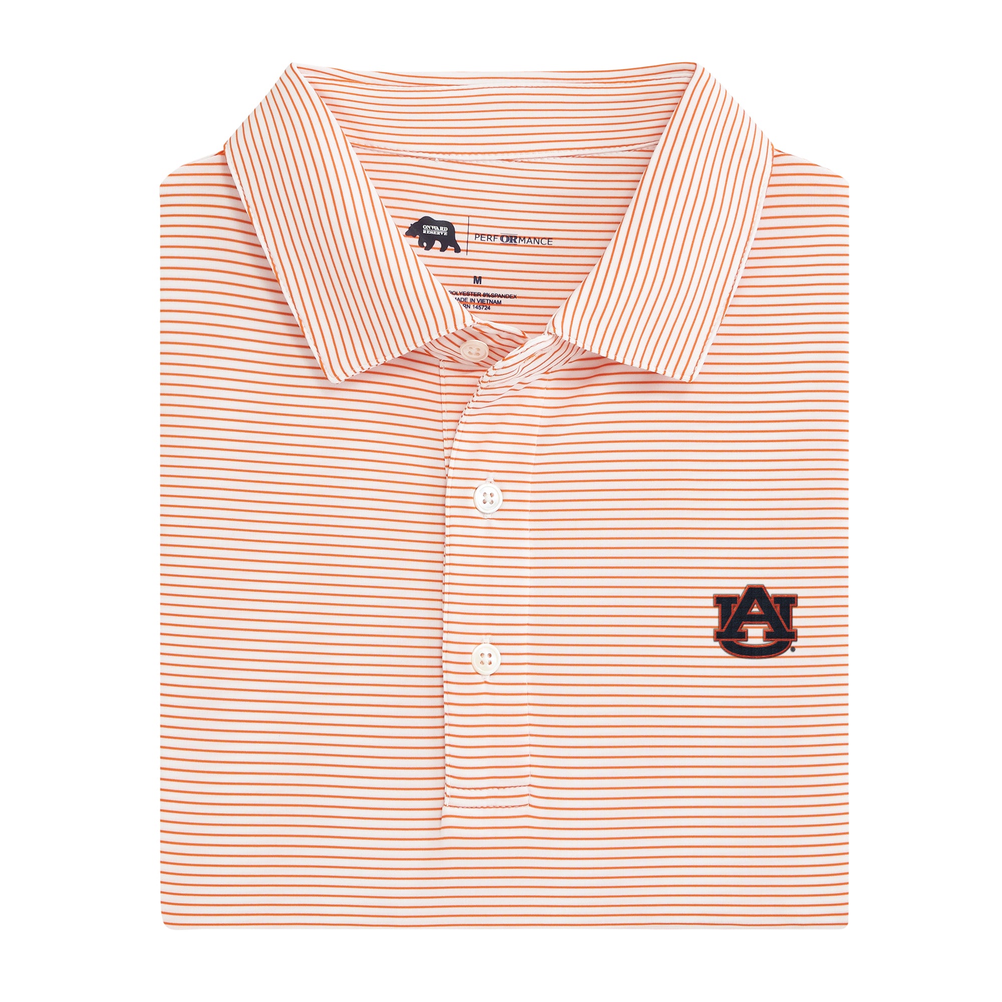 Auburn polo shirts online