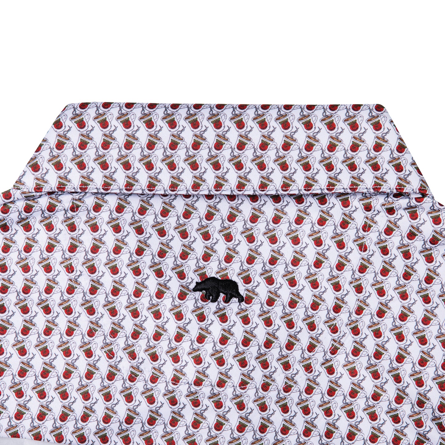 Waffle House Classic Blend Printed Performance Polo