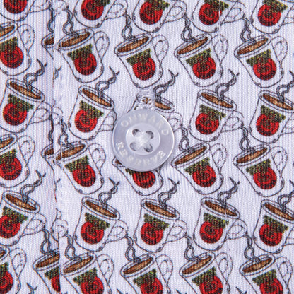 Waffle House Classic Blend Printed Performance Polo