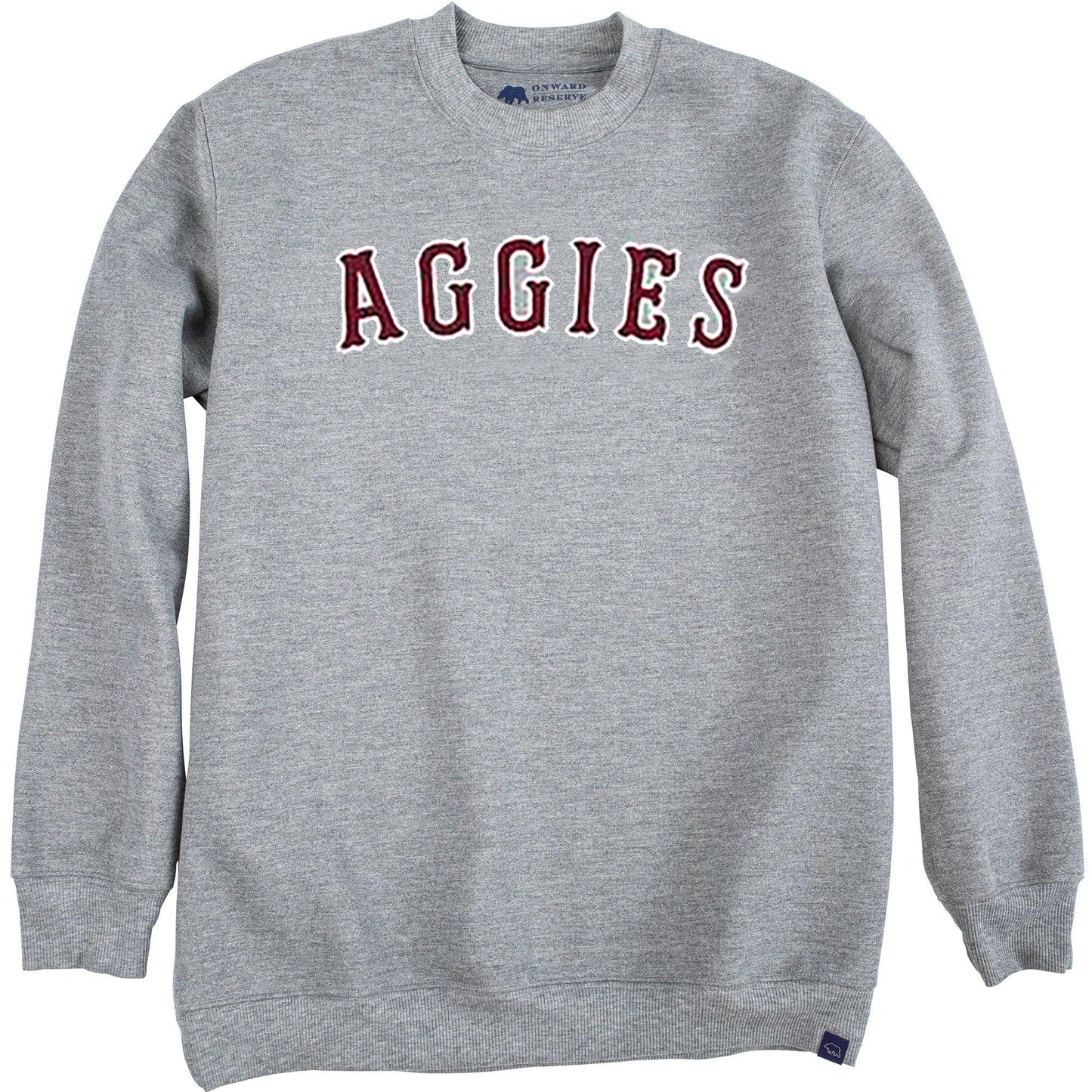 Vintage Crewneck Sweatshirt- A&M