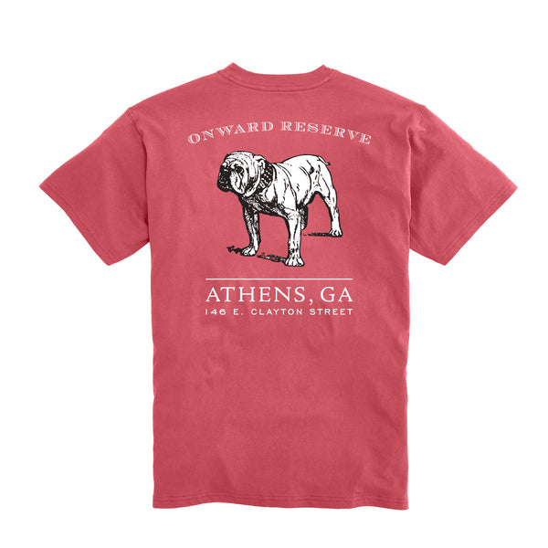 Onward Reserve, men's clothing, outdoor apparel, Athens, GA