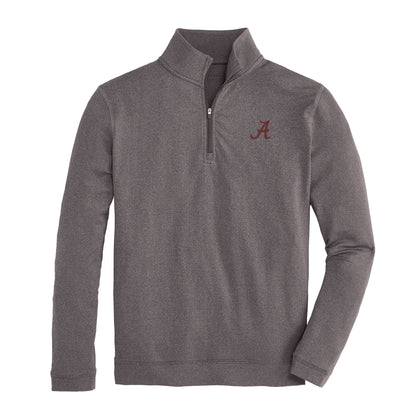 Alabama Flow Performance 1/4 Zip Pullover