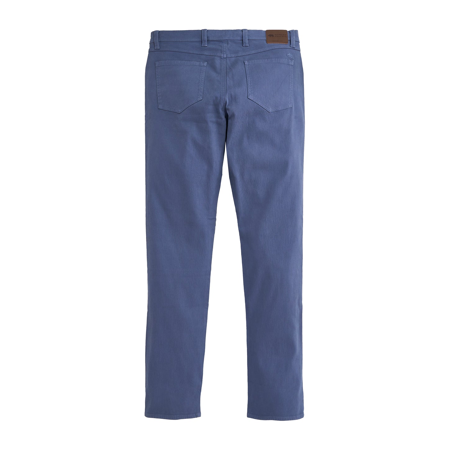 Bedford Five Pocket Pant - Blue Indigo