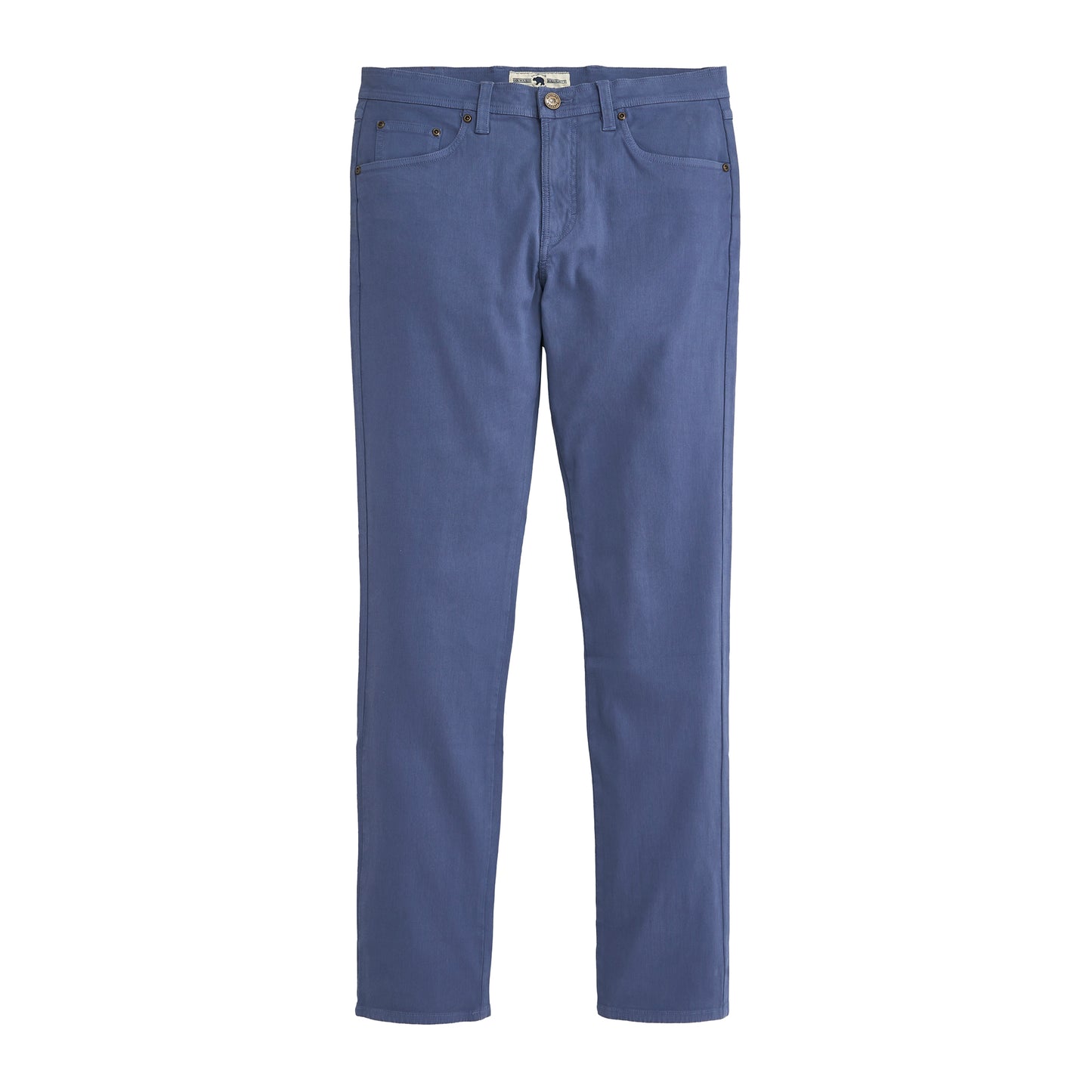 Bedford Five Pocket Pant - Blue Indigo