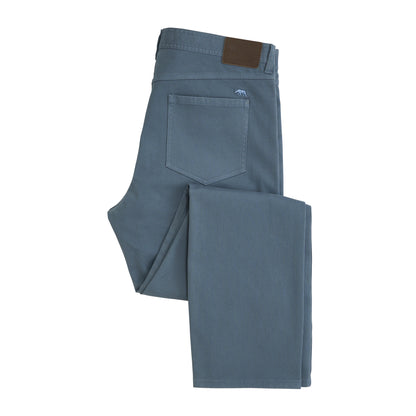 Bedford Five Pocket Pant - Rocky Rims