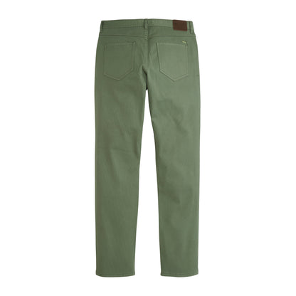Bedford Five Pocket Pant - Sea Spray