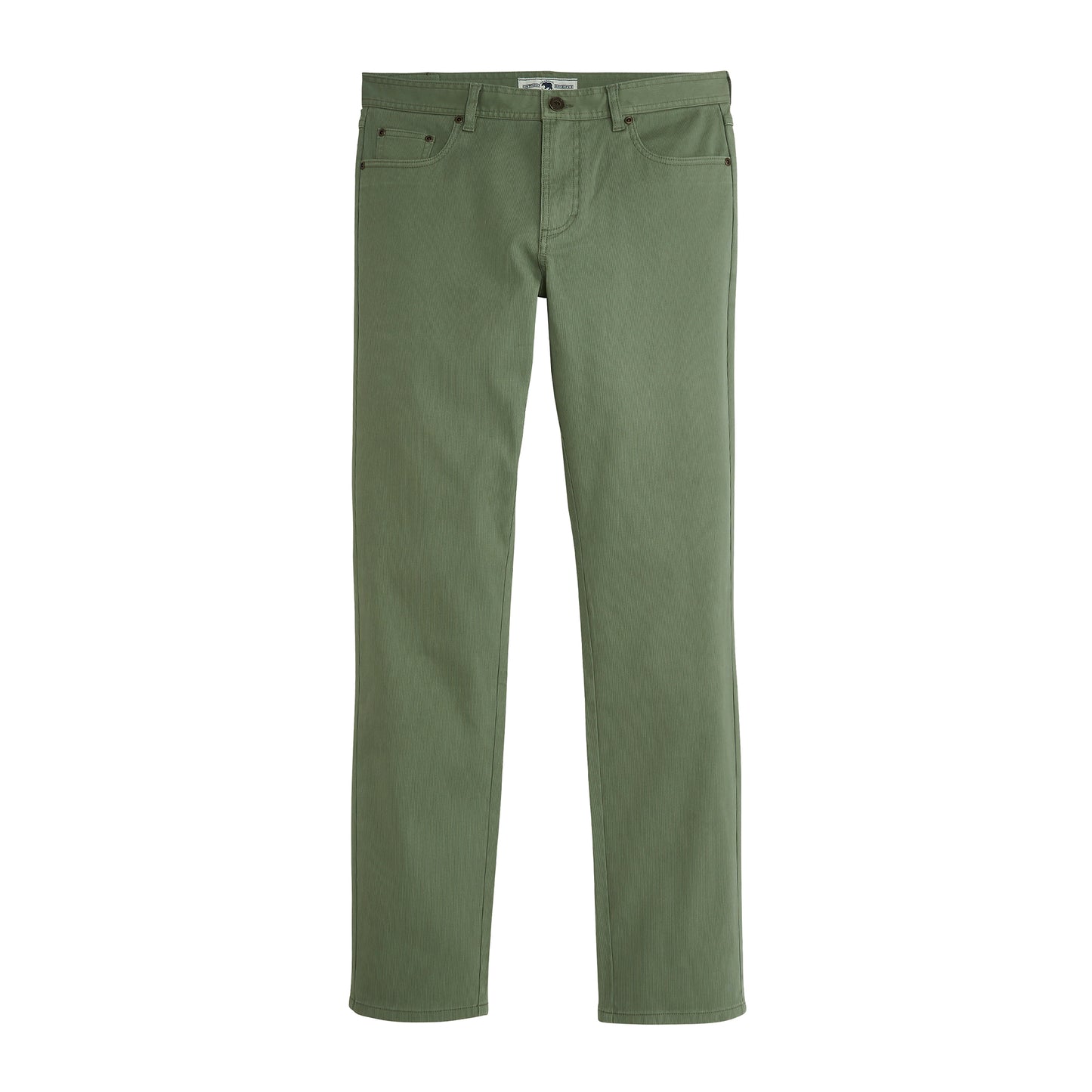 Bedford Five Pocket Pant - Sea Spray