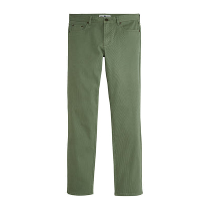 Bedford Five Pocket Pant - Sea Spray