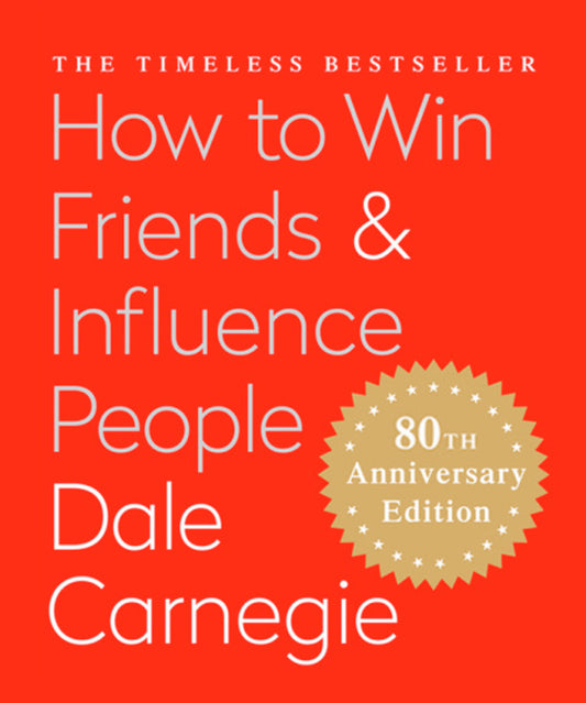 How to Win Friends & Influence People (Mini Edition)