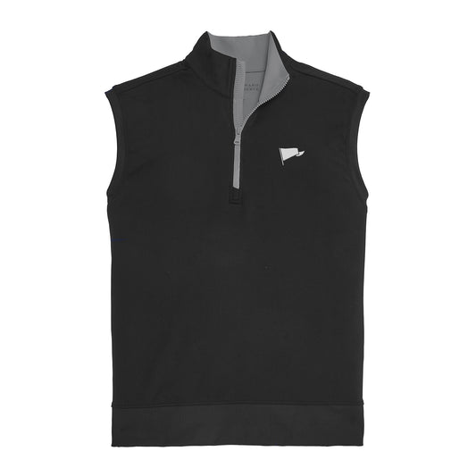 Yea! Alabama Pennant Brendon Performance Vest - Black