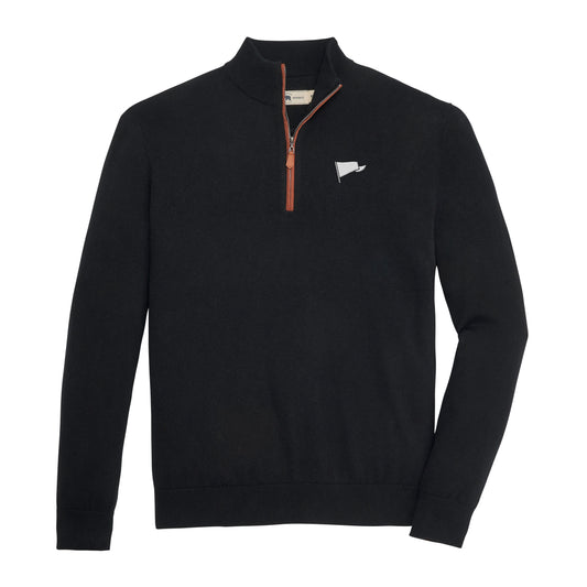 Yea! Alabama Pennant Jackson Sweater 2.0 - Black