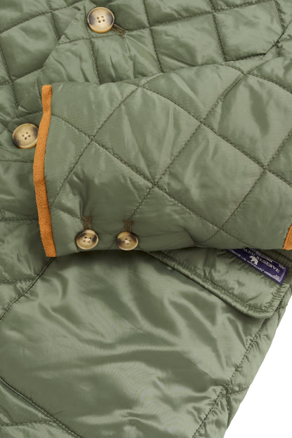 Braswell Blazer - Thyme