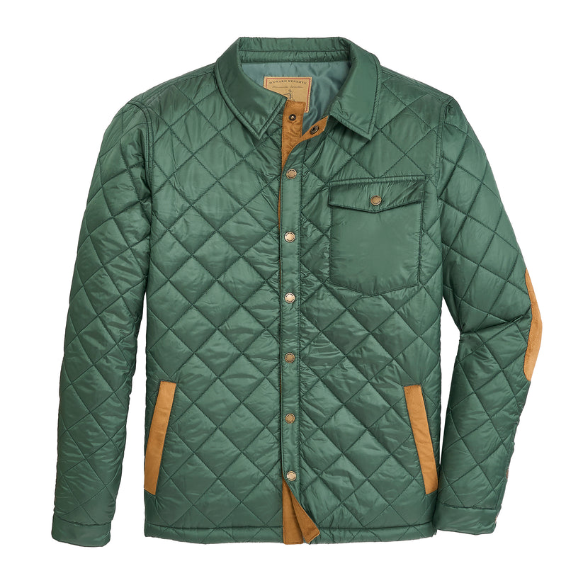 Braswell Jacket - Dark Forest – Onward Reserve