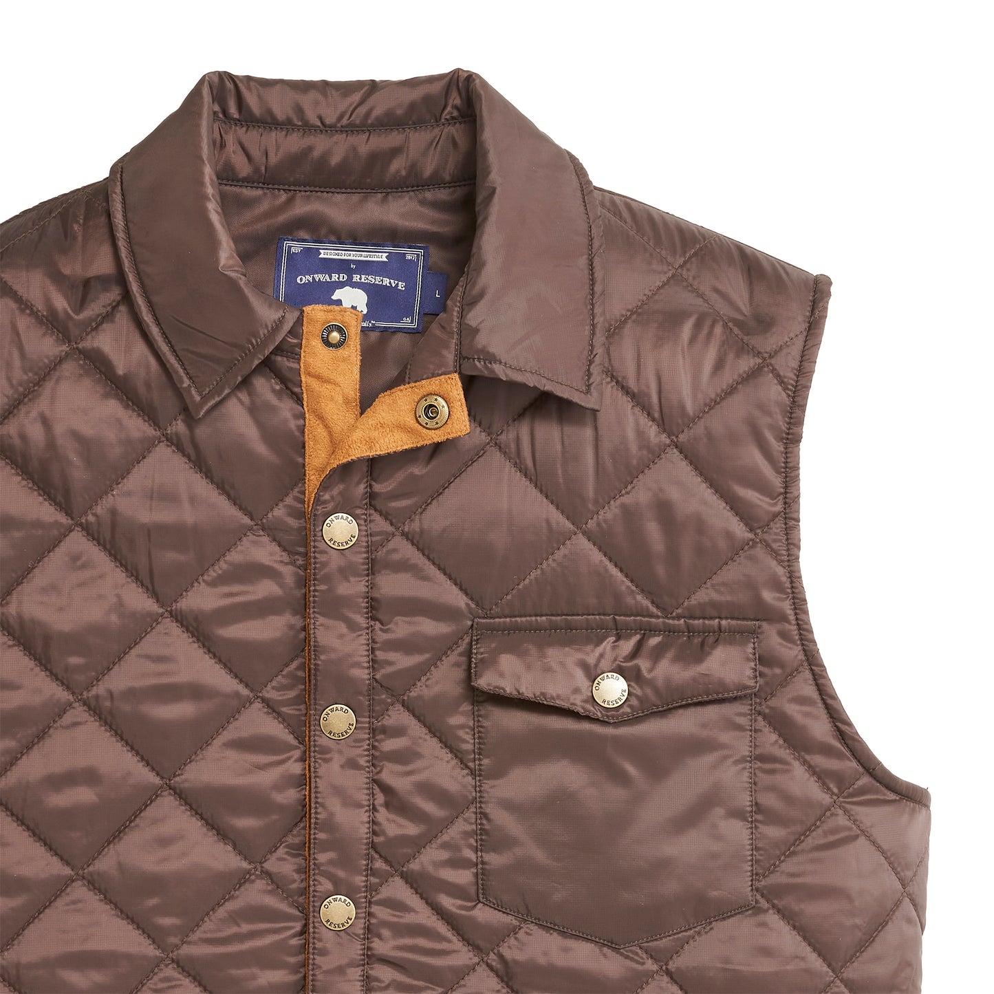 Braswell Vest