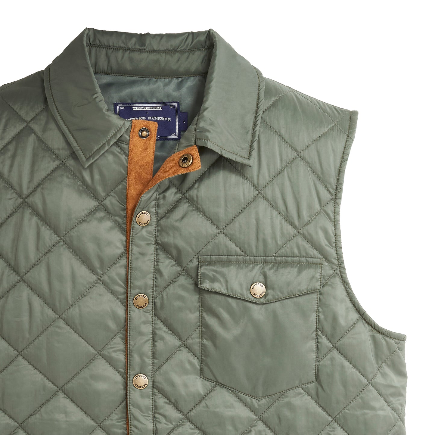 Braswell Vest