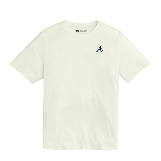 Onward Reserve Truist Park Tee White – Southern Clothiers