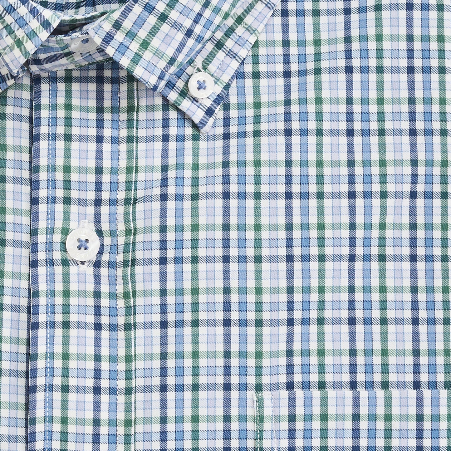 Augustus Classic Fit Performance Button Down - Thistle