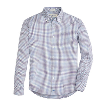 Fortrose Tailored Fit Performance Button Down - Mystical