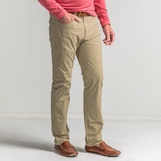 Harris Performance Five Pocket Pants - Tan – Onward Reserve