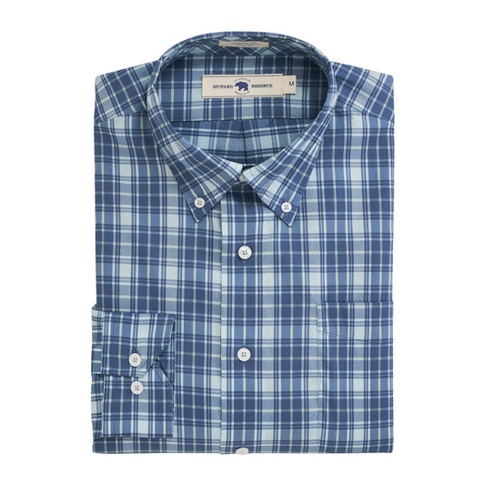 Beacon Classic Fit Performance Button Down
