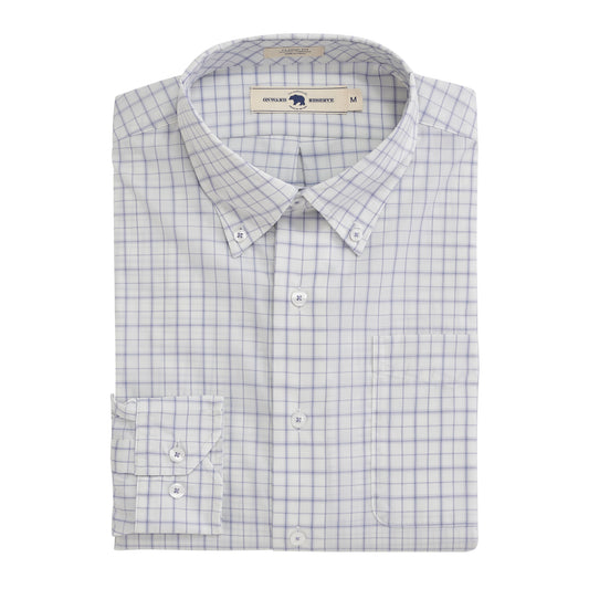 Staniel Classic Fit Performance Button Down