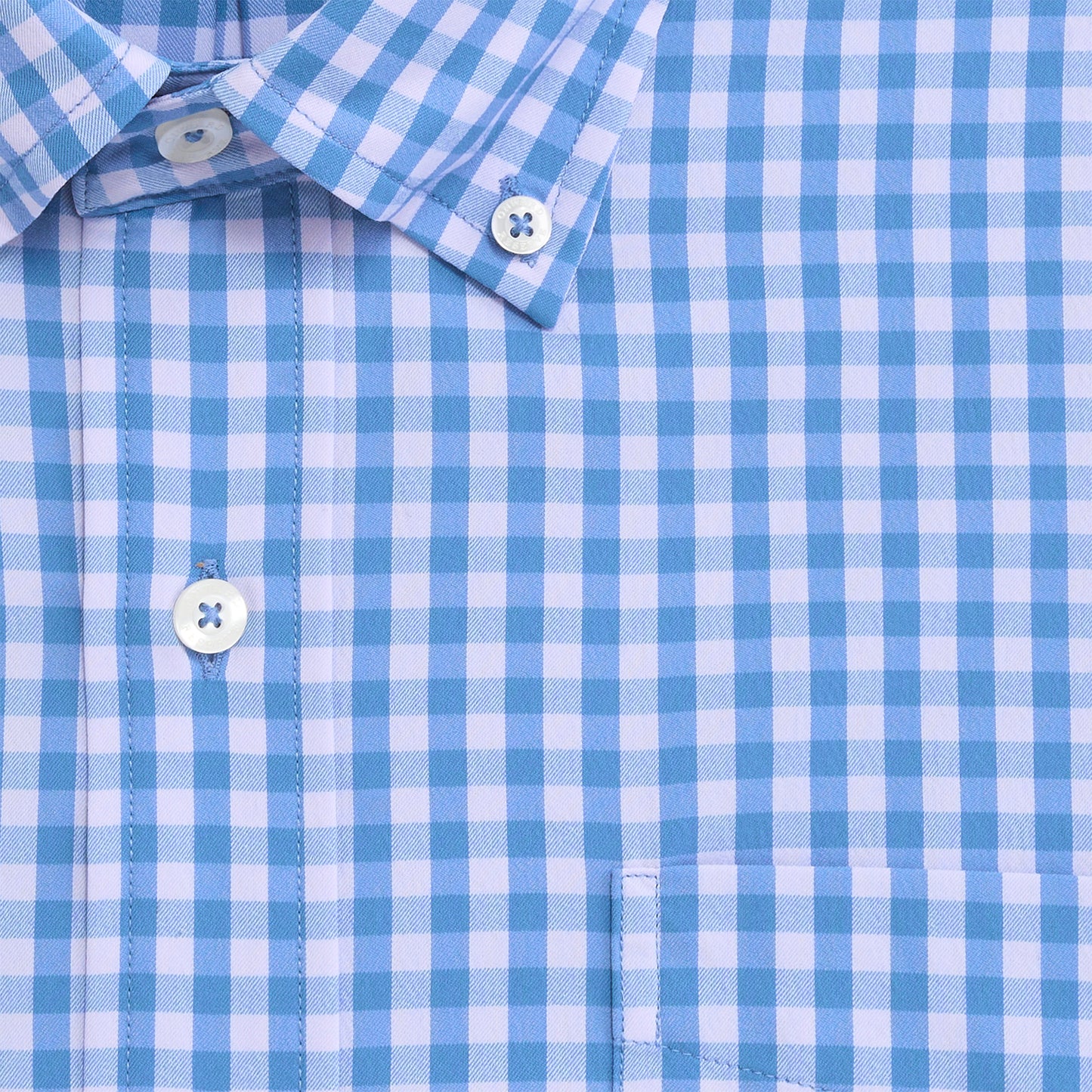 Alys Classic Fit Performance Shirt - Iris