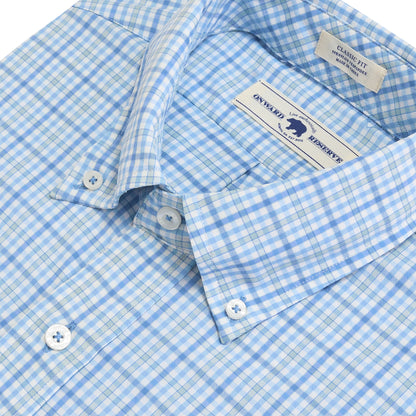 Coleman Classic Fit Performance Shirt - Riviera