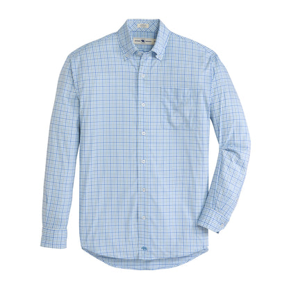 Coleman Classic Fit Performance Shirt - Riviera