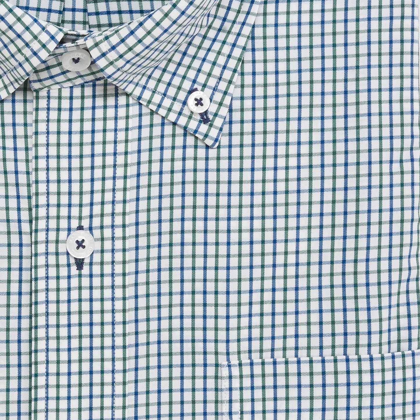 Edge Classic Fit Performance Shirt - Smoke Pine