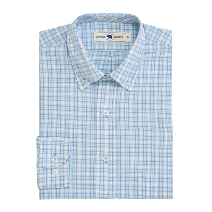 Holley Classic Fit Performance Shirt - Clearwater