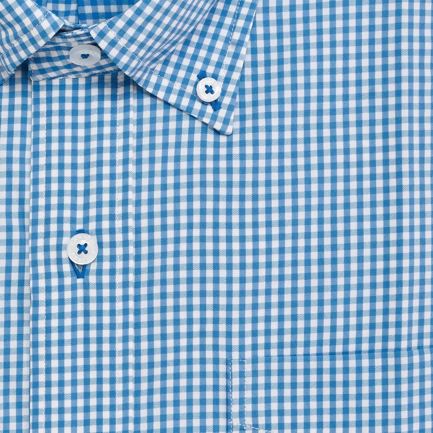 Stock Classic Fit Performance Shirt - Riviera