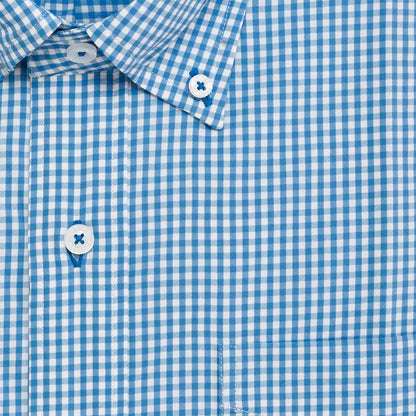 Stock Classic Fit Performance Shirt - Riviera