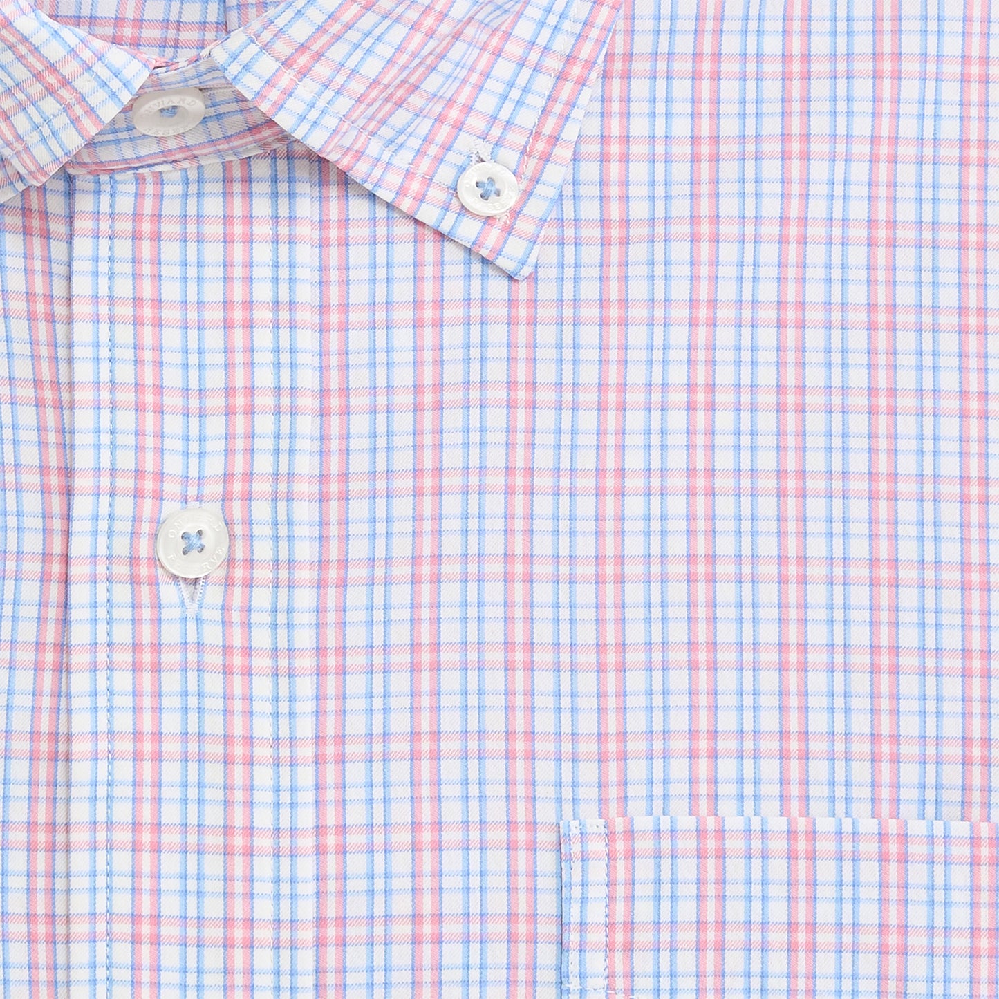 Venice Classic Fit Performance Shirt - Sea Pink