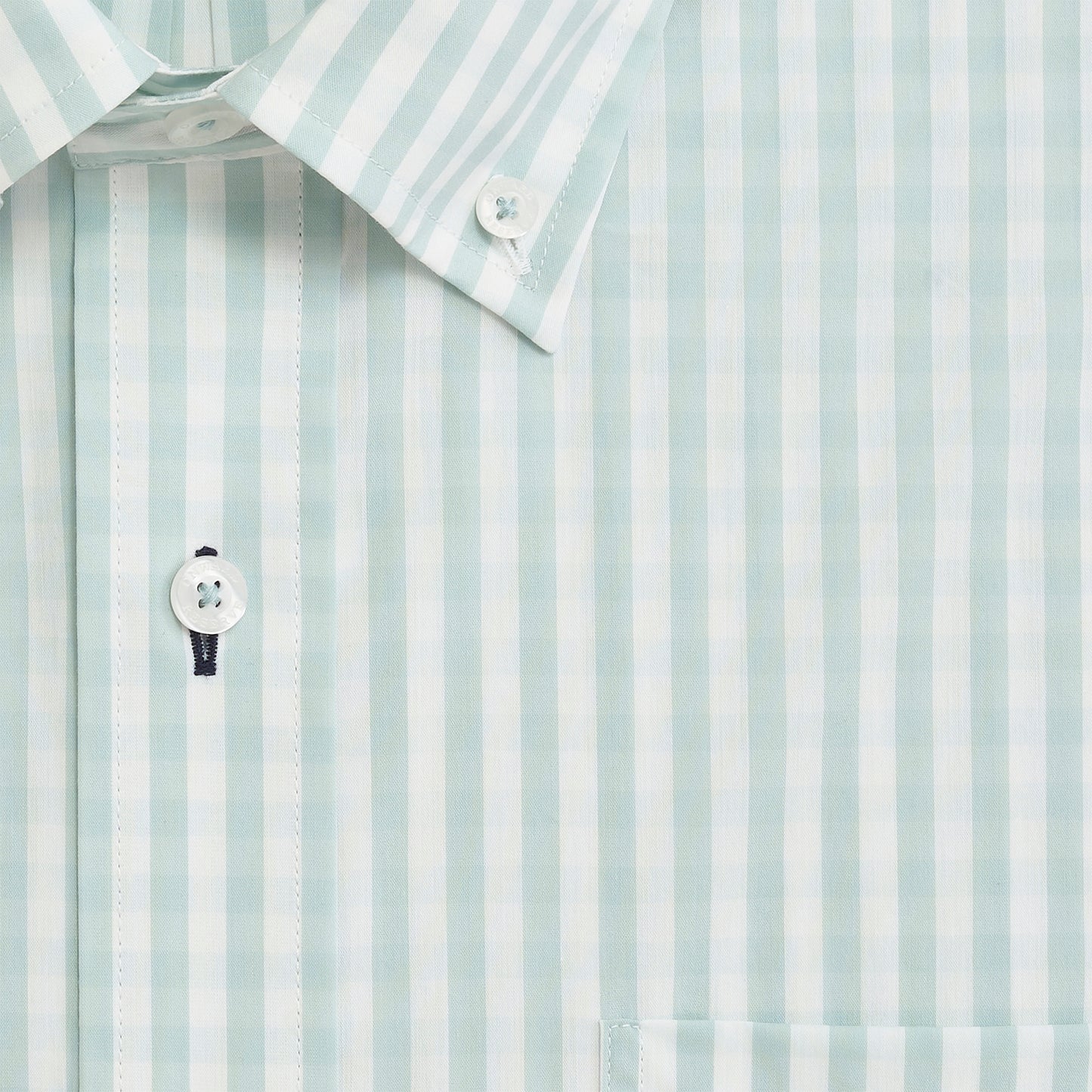 Butler Classic Fit Quad Shirt - Surf