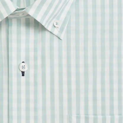 Butler Classic Fit Quad Shirt - Surf