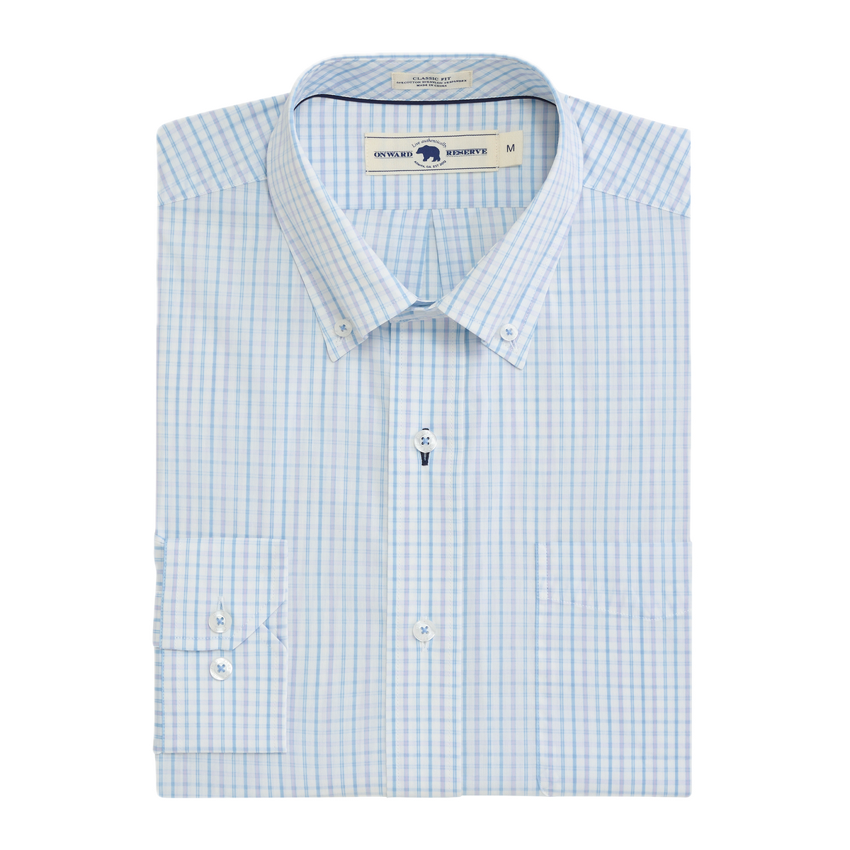 Grayton Classic Fit Quad Shirt