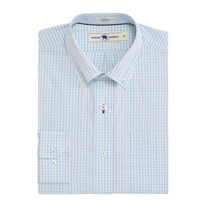 Grayton Classic Fit Quad Shirt