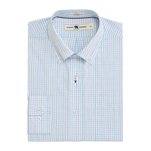 Grayton Classic Fit Quad Shirt
