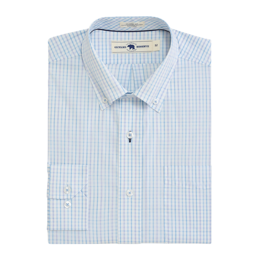 Grayton Classic Fit Quad Shirt