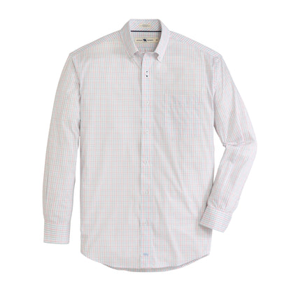 Savannah Classic Fit Quad Shirt - Open Air