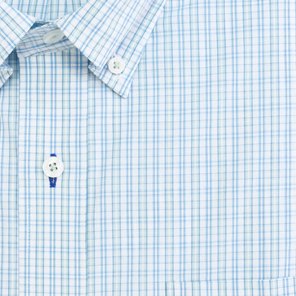 Oconee Classic Fit Quad Button Down