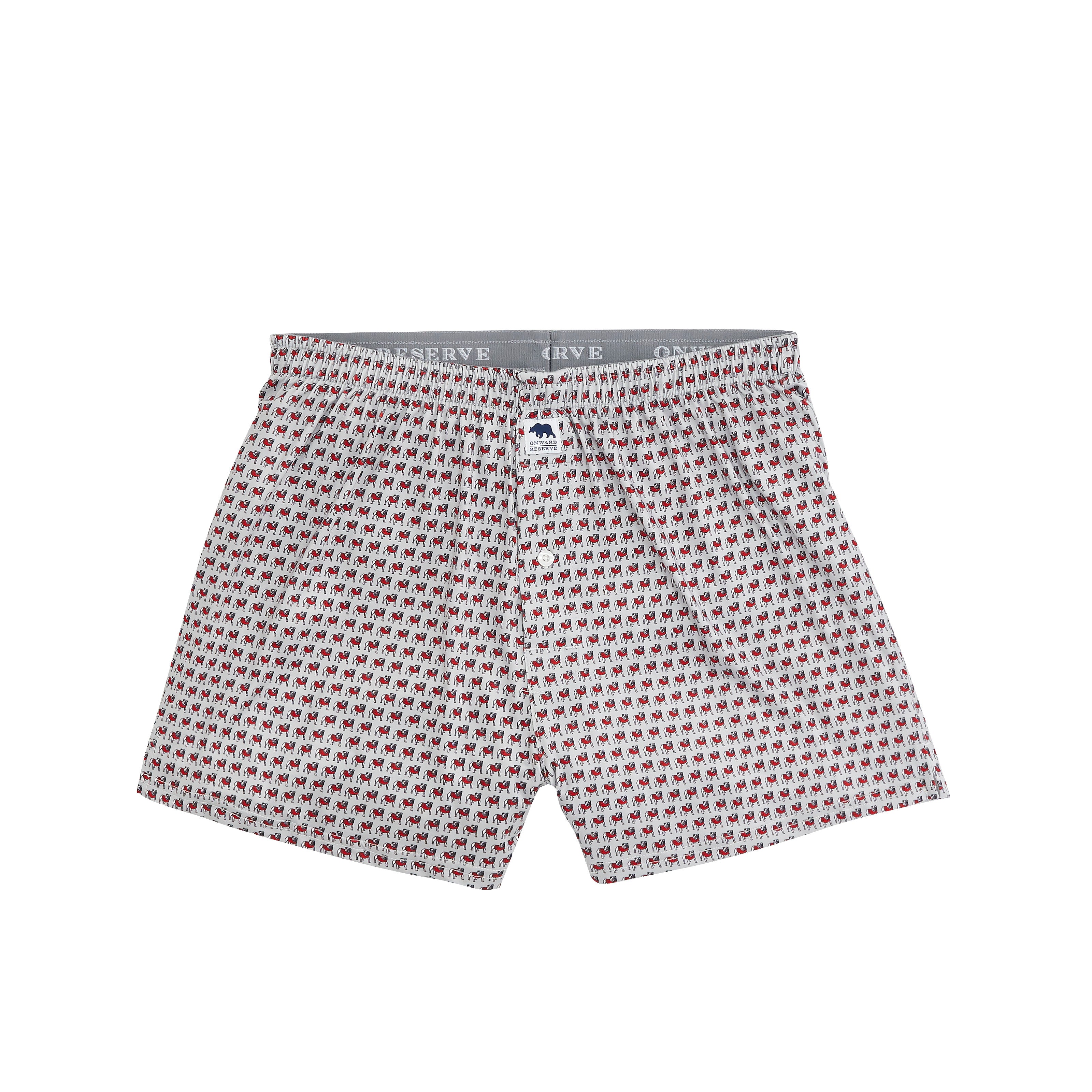 Bulldog boxer shorts hotsell