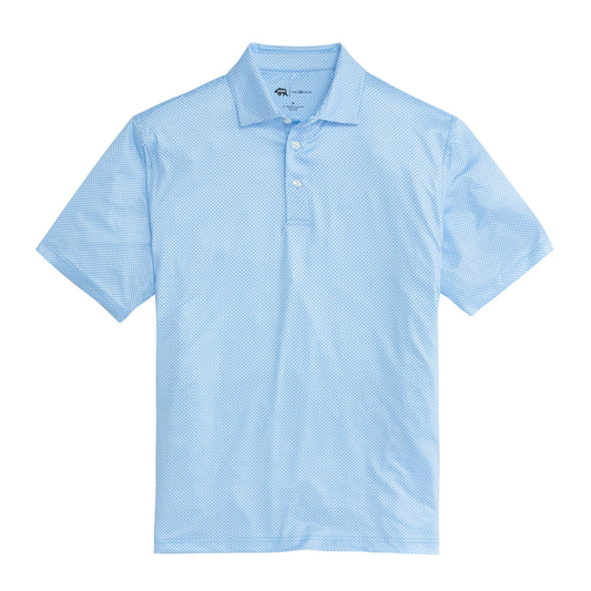 Scope Performance Polo - Sky
