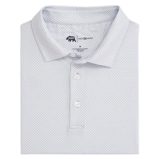 Scope Performance Polo - Mirage Grey