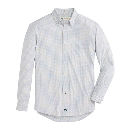 Colter Classic Fit Performance Button Down